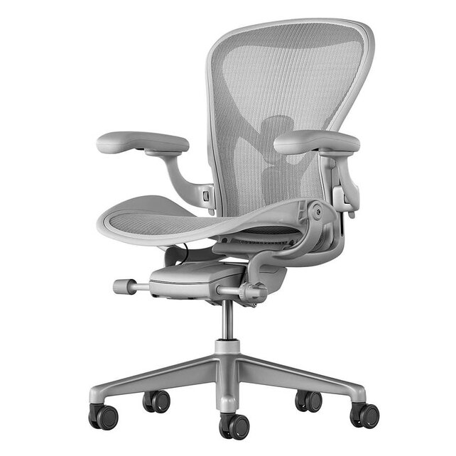 Herman Miller Aeron Remastered Mineral Herman Miller Aeron Remastered Mineral