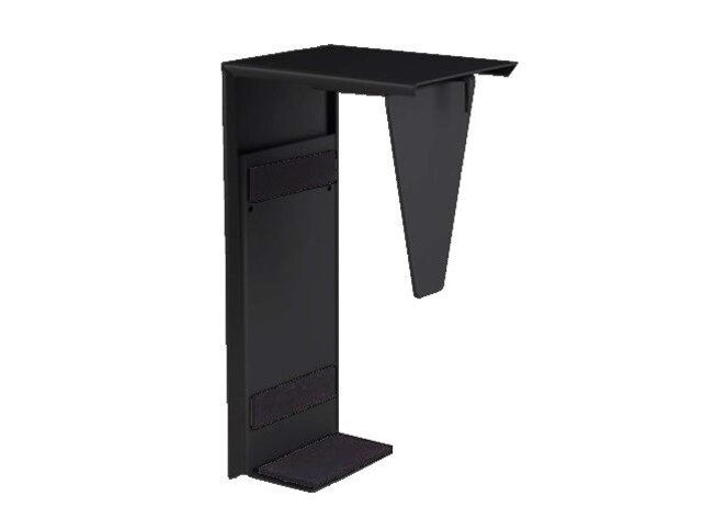 CPU-houder Basic zwart