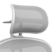 Herman Miller Aeron Remastered Mineral - aluminium