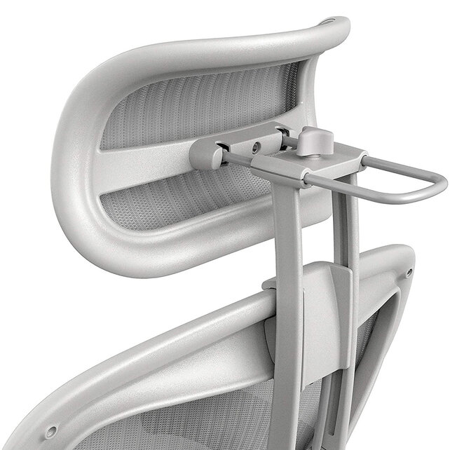 Herman Miller Aeron Remastered Mineral - aluminium
