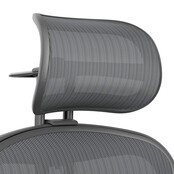 Herman Miller Aeron Remastered Carbon - aluminium