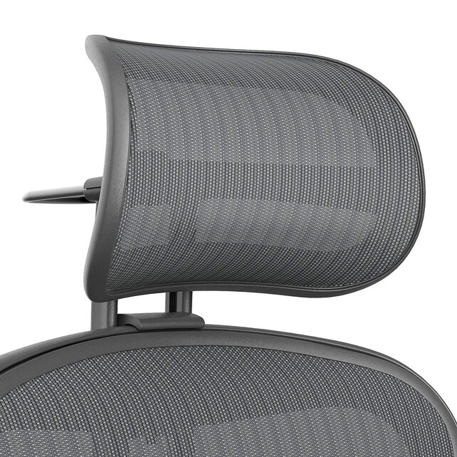 Herman Miller Aeron Remastered Carbon - aluminium