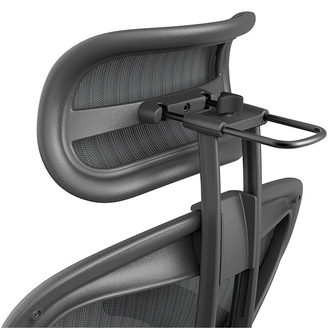 Herman Miller Aeron Remastered Carbon - aluminium