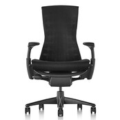 Herman Miller Embody zwart Herman Miller Embody zwart