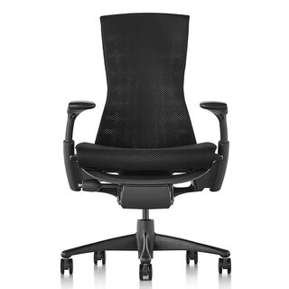 Herman Miller Embody zwart