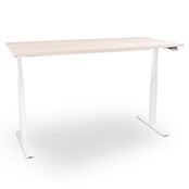 Zit sta bureau Linak SMART  | wit frame