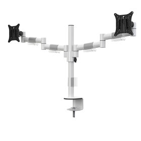 Monitorarm M-line Basic Dubbel