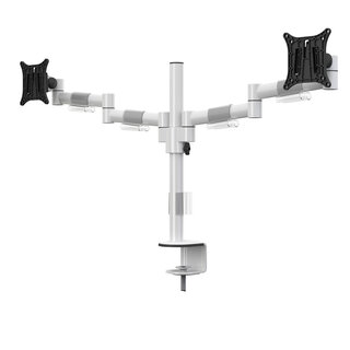Monitorarm M-line Basic Dubbel