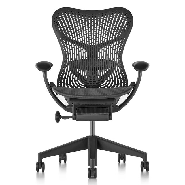 Herman Miller Mirra 2 Graphite Herman Miller Mirra 2 Graphite