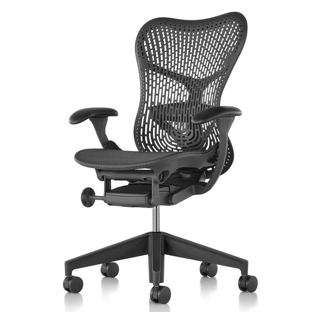 Herman Miller Mirra 2 Graphite Herman Miller Mirra 2 Graphite