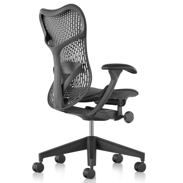 Herman Miller Mirra 2 Graphite Herman Miller Mirra 2 Graphite