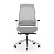 Bureaustoel Deasc. Bene | grey - grey Bureaustoel Deasc. Bene | grey - grey