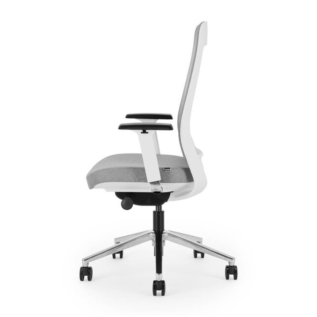 Bureaustoel Deasc. Bene | grey - grey Bureaustoel Deasc. Bene | grey - grey