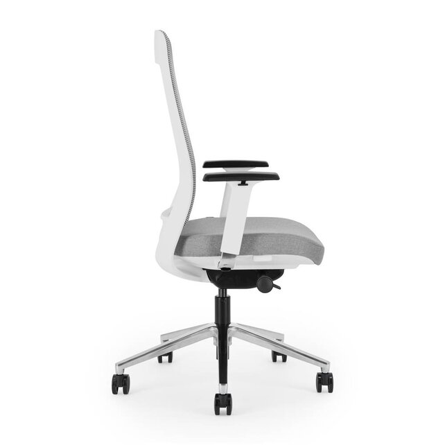 Bureaustoel Deasc. Bene | grey - grey Bureaustoel Deasc. Bene | grey - grey