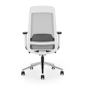 Bureaustoel Deasc. Bene | grey - grey Bureaustoel Deasc. Bene | grey - grey