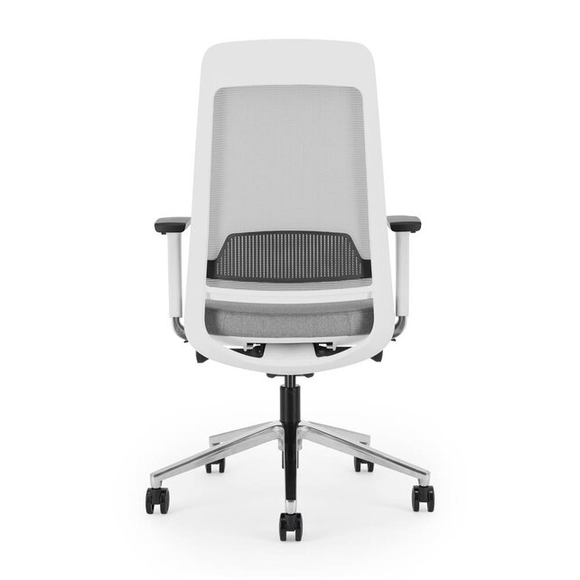 Bureaustoel Deasc. Bene | grey - grey Bureaustoel Deasc. Bene | grey - grey