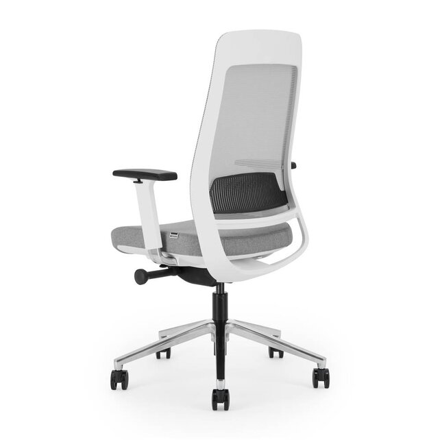 Bureaustoel Deasc. Bene | grey - grey Bureaustoel Deasc. Bene | grey - grey