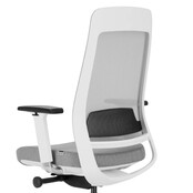 Bureaustoel Deasc. Bene | grey - grey Bureaustoel Deasc. Bene | grey - grey