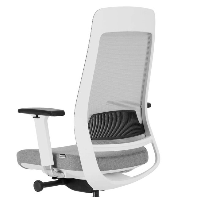 Bureaustoel Deasc. Bene | grey - grey Bureaustoel Deasc. Bene | grey - grey