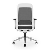 Bureaustoel Deasc. Bene | white - black