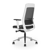 Bureaustoel Deasc. Bene | white - black