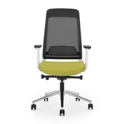 Bureaustoel Deasc. Bene | white - green