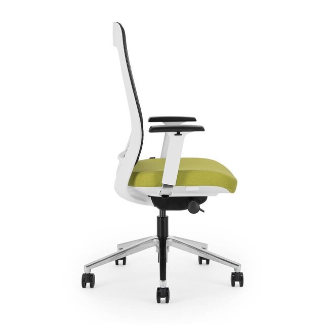 Bureaustoel Deasc. Bene | white - green