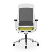 Bureaustoel Deasc. Bene | white - green