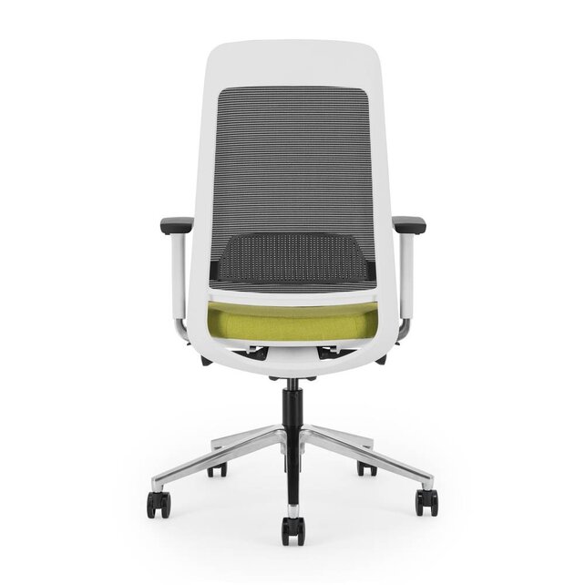 Bureaustoel Deasc. Bene | white - green