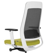 Bureaustoel Deasc. Bene | white - green