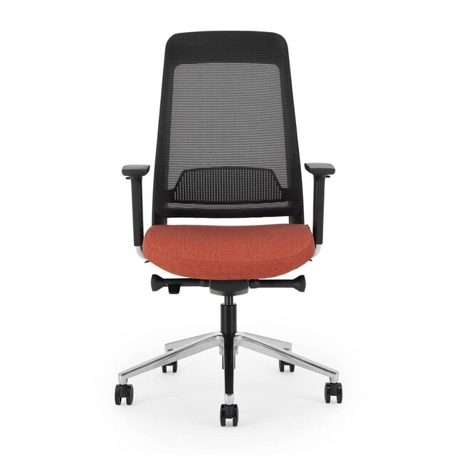 Bureaustoel Deasc. Bene | black - red