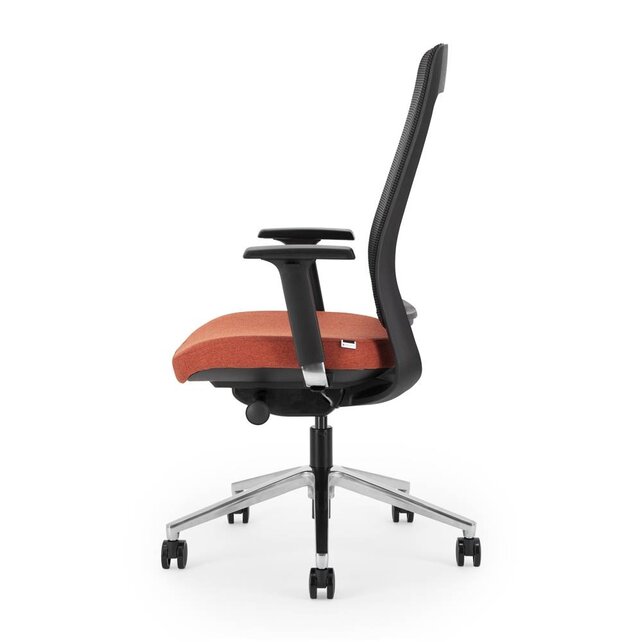 Bureaustoel Deasc. Bene | black - red