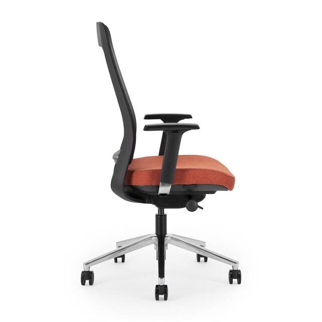 Bureaustoel Deasc. Bene | black - red