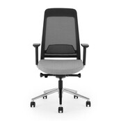 Bureaustoel Deasc. Bene | black - grey Bureaustoel Deasc. Bene | black - grey