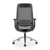 Bureaustoel Deasc. Bene | black - grey Bureaustoel Deasc. Bene | black - grey