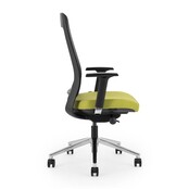 Bureaustoel Deasc. Bene | black - green Bureaustoel Deasc. Bene | black - green