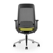 Bureaustoel Deasc. Bene | black - green Bureaustoel Deasc. Bene | black - green