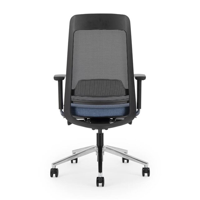 Bureaustoel Deasc. Bene | black - blue