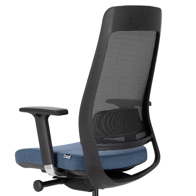 Bureaustoel Deasc. Bene | black - blue