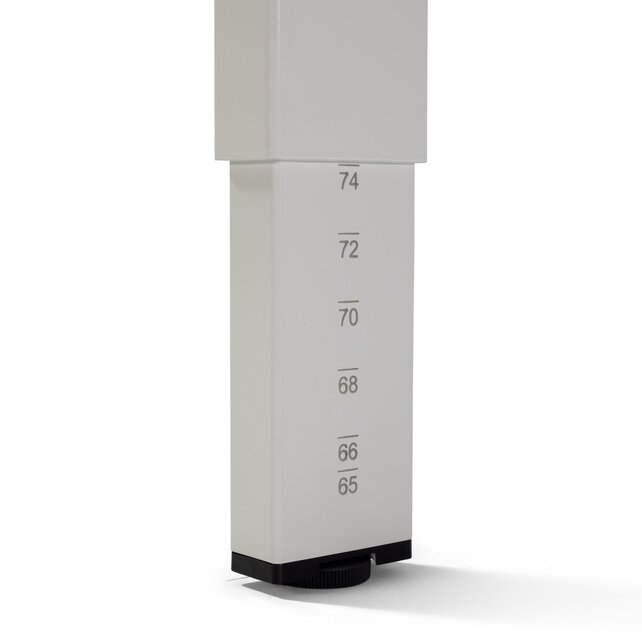 Hoekbureau PP Design wit