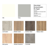 MY Workplace InMotion duo wit MY Workplace InMotion duo wit