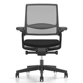 Interstuhl MOVY 14M8 zwart NPR1813