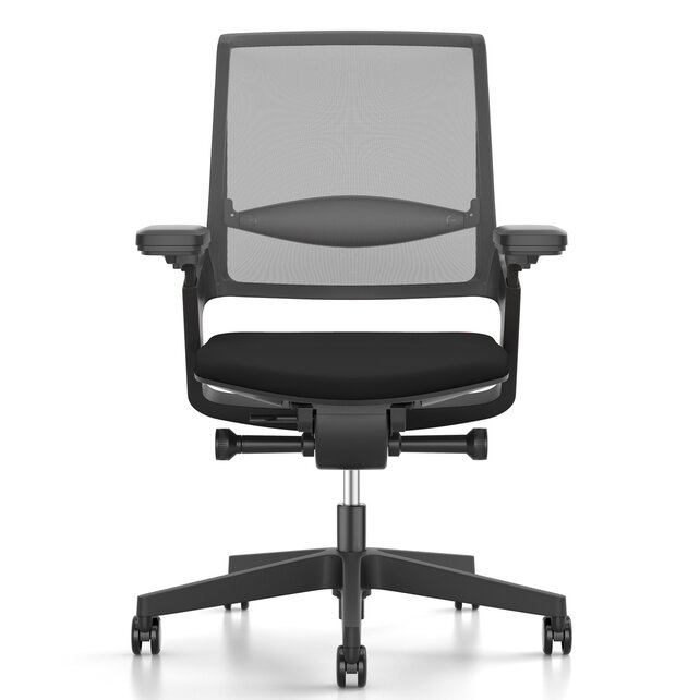 Interstuhl MOVY 14M8 zwart NPR1813