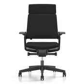 Interstuhl MOVYis3 23M6 zwart