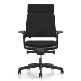 Interstuhl MOVYis3 23M6 zwart