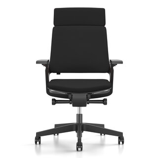 Interstuhl MOVYis3 23M6 zwart