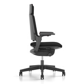 Interstuhl MOVYis3 23M6 zwart