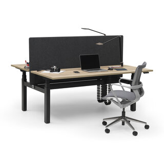 MY Workplace InMotion duo zwart