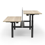 MY Workplace InMotion duo zwart