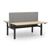 MY Workplace InMotion duo zwart